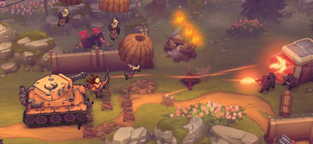 Chiến đấu với chiến lược của riêng bạn