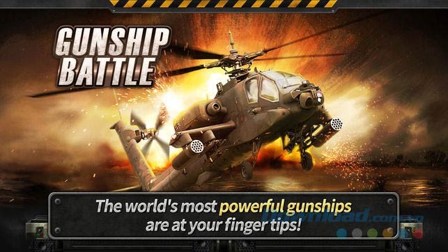 Điều khiển các cỗ máy trực thăng