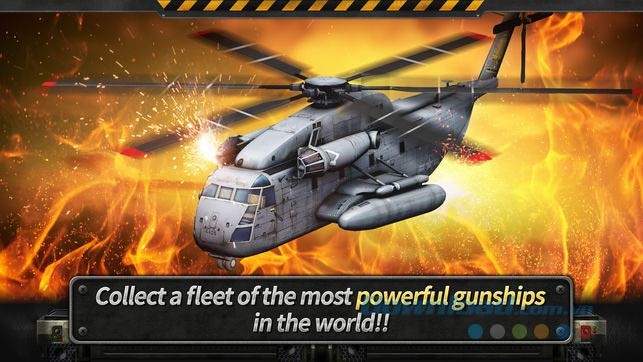 Thu thập các cỗ máy bay hiện đại nhất