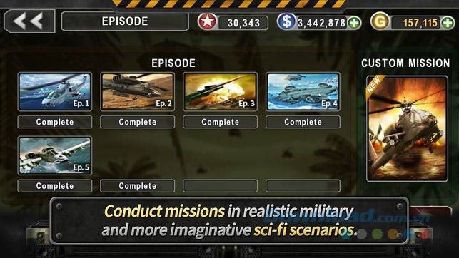 Trải nghiệm câu chuyện có thực