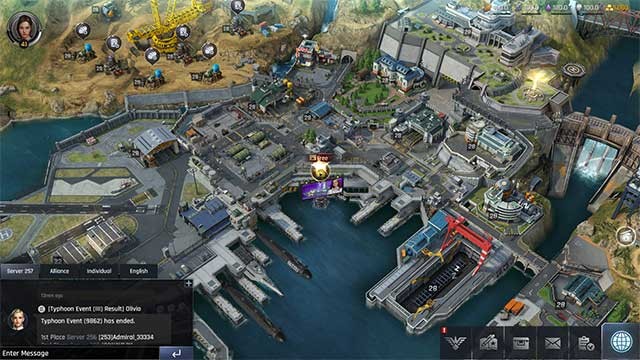 Gunship Battle: Crypto Conflict là game không chiến nhiều người chơi quy mô lớn