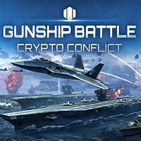 Gunship Battle: Crypto Conflict - Game thủy chiến chiến lược