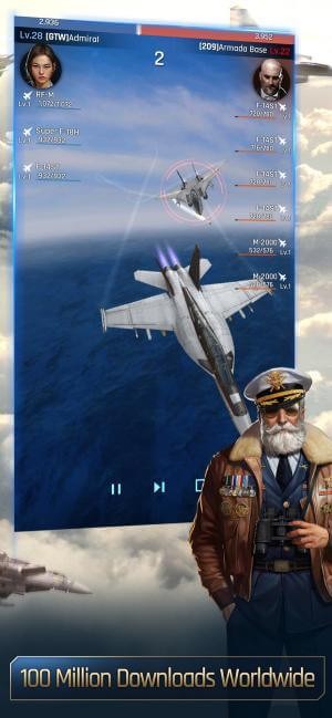 Gunship Battle Total Warfare là game chiến thuật chiến tranh được nhiều người yêu thích