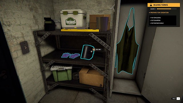 Trở thành thợ chế tạo súng và làm việc trong xưởng của bạn trong game Gunsmith Simulator