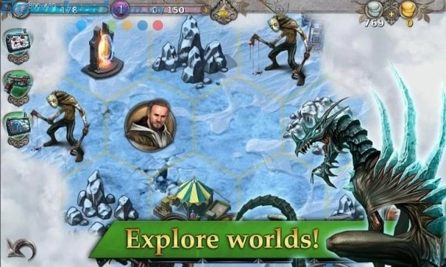 Khám phá thế giới đầy kỳ bí và nguy hiểm