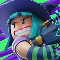 Gunstars Android: Đăng ký trước game bắn súng Battle Royale kiếm tiền ảo