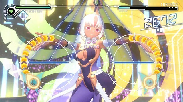 Chinh phục 4 cấp độ khó trong GUNVOLT RECORDS Cychronicle: Easy, Normal, Hard và Expert