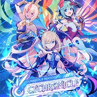 GUNVOLT RECORDS Cychronicle - Game Anime Nhịp Điệu