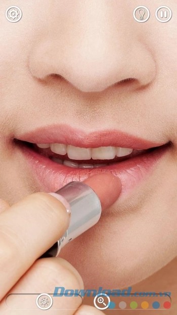 Hình ảnh tươi sáng và rõ nét