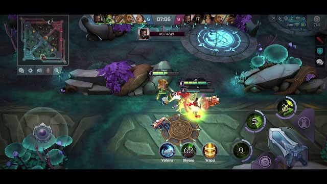 Chiến lược và tinh thần đồng đội là chìa khóa để giành chiến thắng