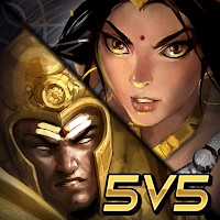 GuruDharma - Age of Bravery: Game MOBA 5v5 Android