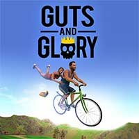 Guts and Glory 1.0: Game Đua Xe Điên Rồ, Hài Hước