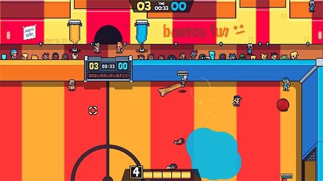 Mỗi cầu thủ sở hữu khả năng riêng có thể thay đổi đáng kể cục diện trận đấu