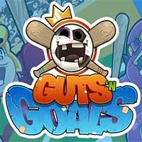 Guts And Goals: Trải nghiệm game đá bóng sáng tạo và vui nhộn