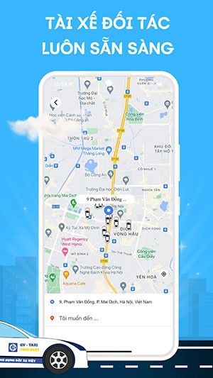 GV Taxi cho Android 3*475493