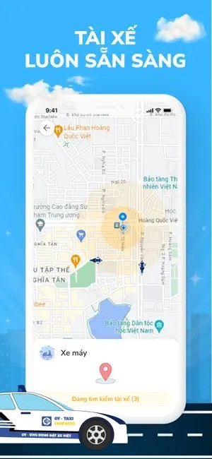 GV Taxi cho iOS 5*475522