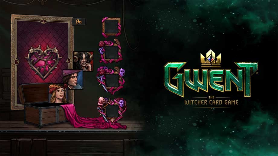 Gói Mùa của tình yêu trong Gwent