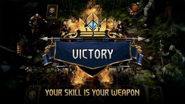 Kỹ năng của bạn chính là vũ khí giành chiến thắng