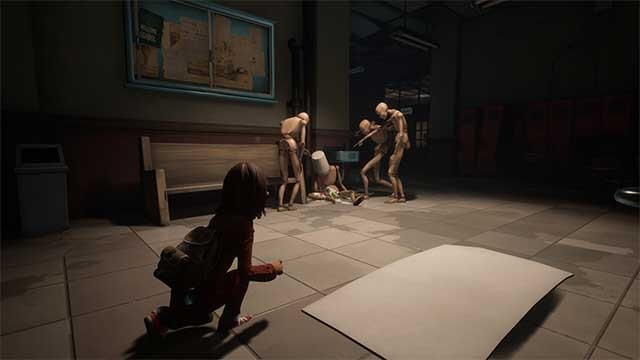 Xây dựng chiến lược để đánh lạc hướng các sinh vật kỳ dị