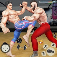 GYM Fighting Games 1.5.0 - Game đấm bốc Android