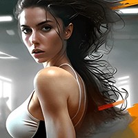 Gym Manager Demo - Game Quản Lý Phòng Tập