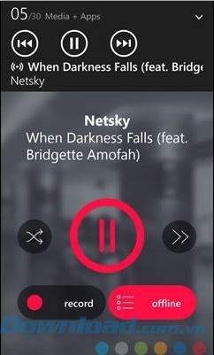 Nghe nhạc khi tập thể dục