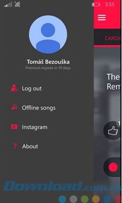 Các lựa chọn đơn giản