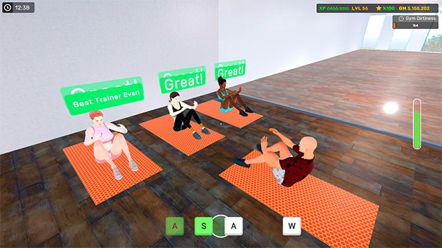 Thuê PT hướng dẫn nhóm tập luyện hoặc tự mình tổ chức các buổi tập