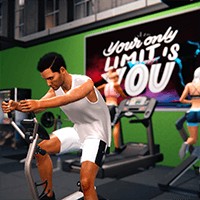 Gym Simulator 24: Trải nghiệm phòng tập gym thế hệ mới - Early Access