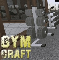 GymCraft Mod - Mod Phòng Tập Gym Minecraft