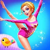 Gymnastics Queen iOS 1.0.2 - Game Thời Trang Thể Dục Dụng Cụ