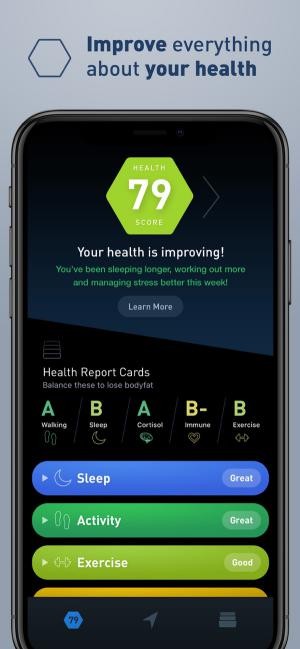 Cải thiện sức khỏe