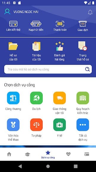 Hà Nội SmartCity cho Android