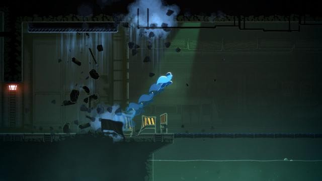 Bạn khám phá thế giới nguy hiểm, tối tăm ngày tận thế trong game HAKK