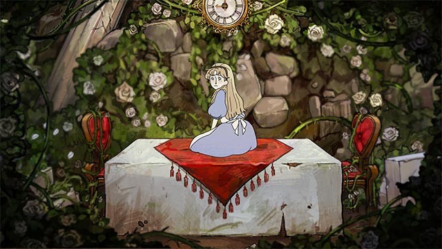 Habromania là game nhập vai phiêu lưu ảo mộng dựa trên truyện Alice ở xứ sở thần tiên
