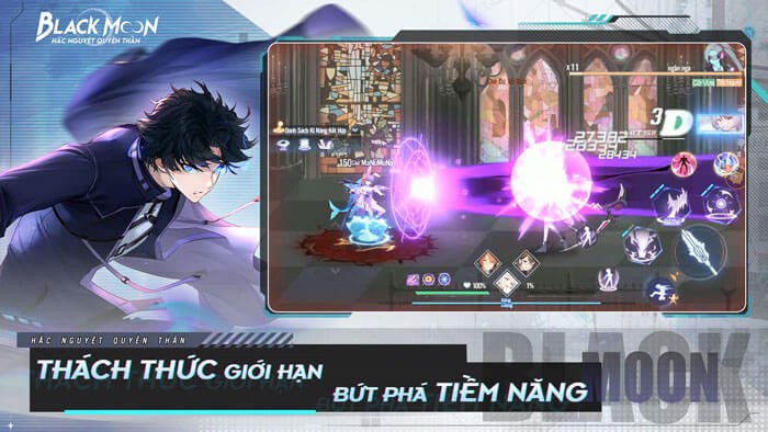 Thách thức giới hạn, bứt phá tiềm năng