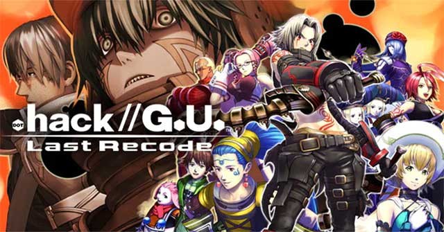 .hack//G.U. Last Recode là game JRPG lấy bối cảnh thế giới trong một trò chơi ảo