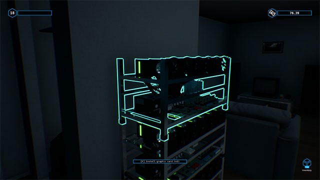 Liên tục nâng cấp phần mềm và máy móc để hỗ trợ công việc của hacker