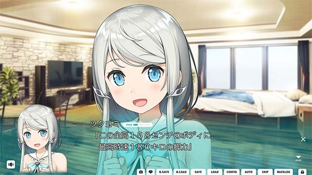 Khám phá câu chuyện tình yêu lãng mạn và thú vị giữa hacker thiên tài và bạn gái robot