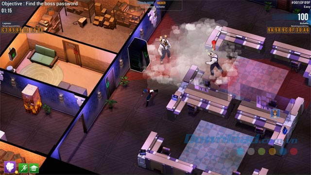 Game hành động lén lút Hacktag