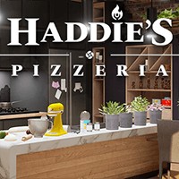 Haddie's Pizzeria: Game Làm Bánh Pizza Chuẩn Ý
