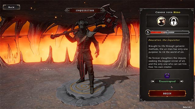 Nâng cấp anh hùng và quân đội để sẵn sàng trinh phạt đấu trường bàn cờ