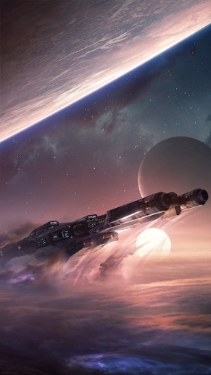 Hades' Star có đồ họa đẹp mắt