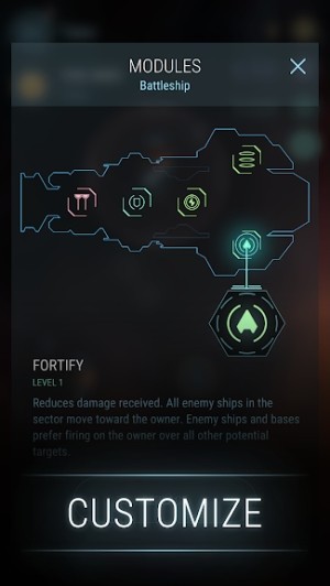 Tùy chỉnh tàu chiến của bạn