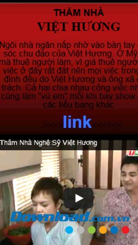 Hài kịch Việt Hương và Hoài Tâm for iOS