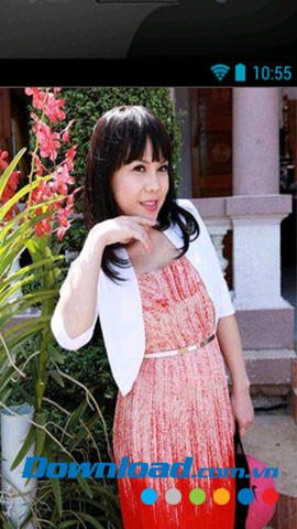 Hài kịch Việt Hương và Hoài Tâm for iOS