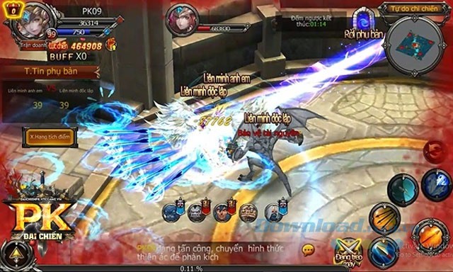 Game Hải Tặc Bóng Đêm