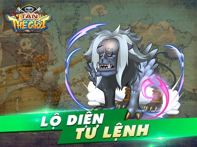 Game đảo hải tặc