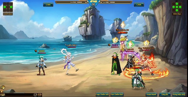 Lối chơi đấu tướng chiến thuật chuyên sâu