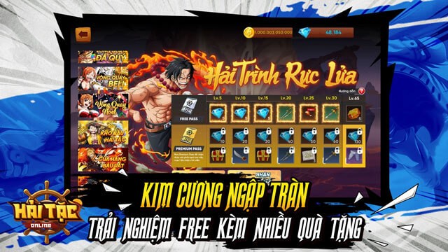 Trải nghiệm Free kèm nhiều quà tặng